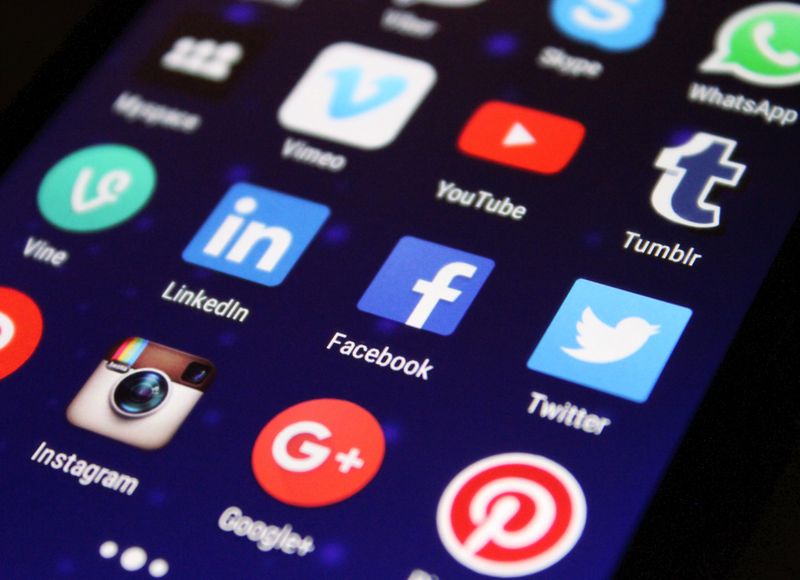 Social media campaign