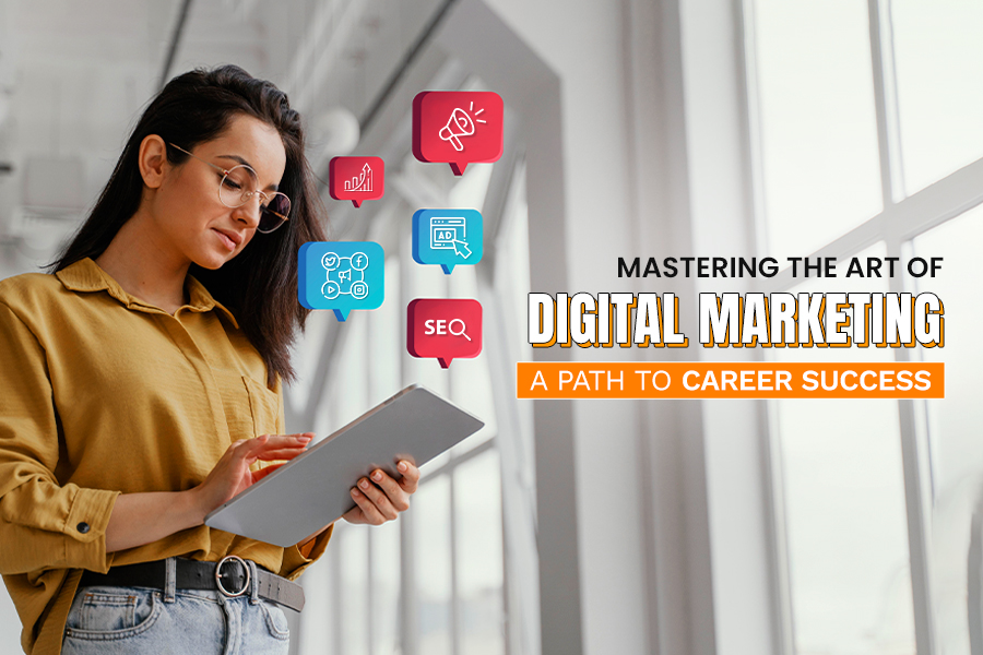 Digital Marketing Modules